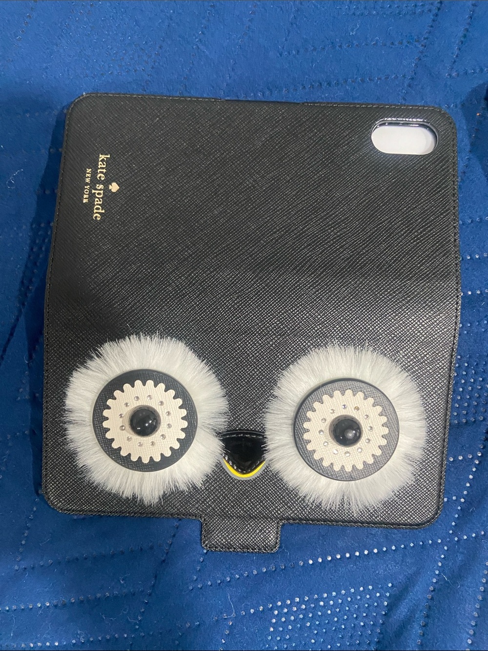 TKate Spade New York Penguin Folio iPhone Case - nwt